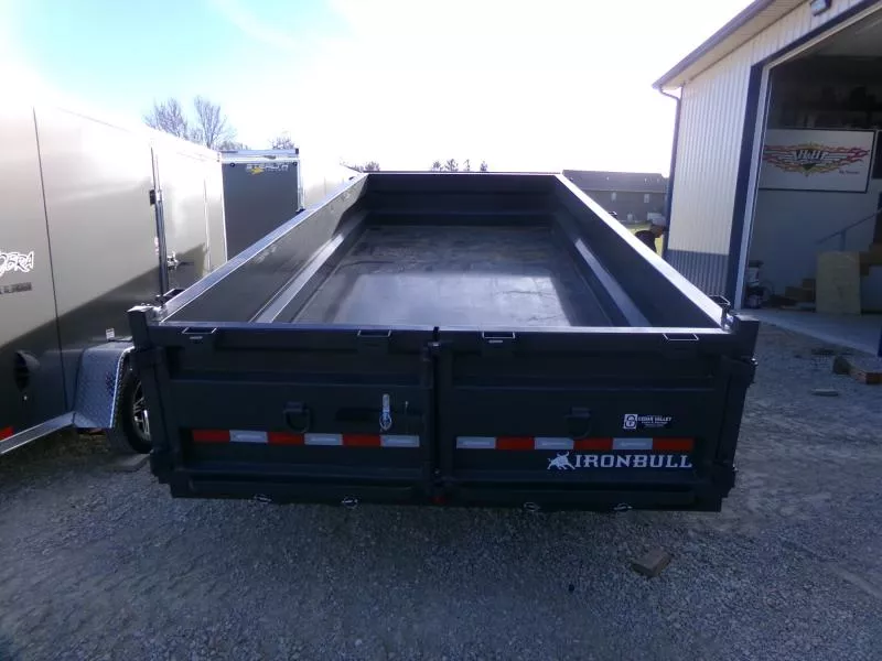 new Dump Trailers Iron Bull  for sale, in Nashua, IA Thumbnail 17