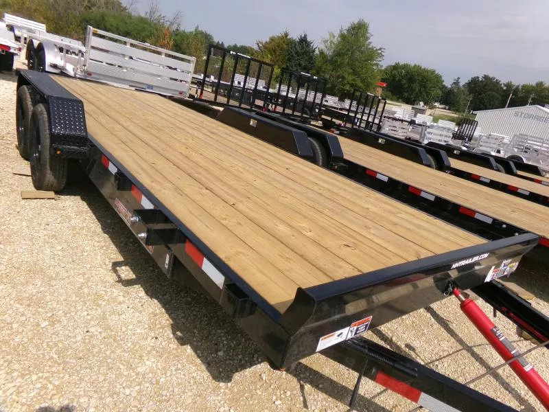 new Car Haulers / Racing Trailers H and H Trailer  for sale, in Nashua, IA Thumbnail 6