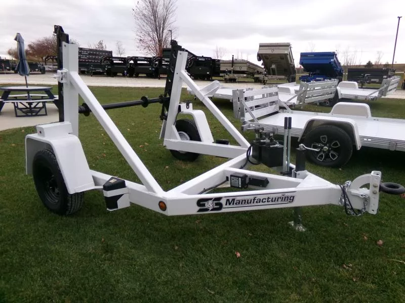 new Other Trailers S&S Manufacturing  for sale, in Nashua, IA Thumbnail 8
