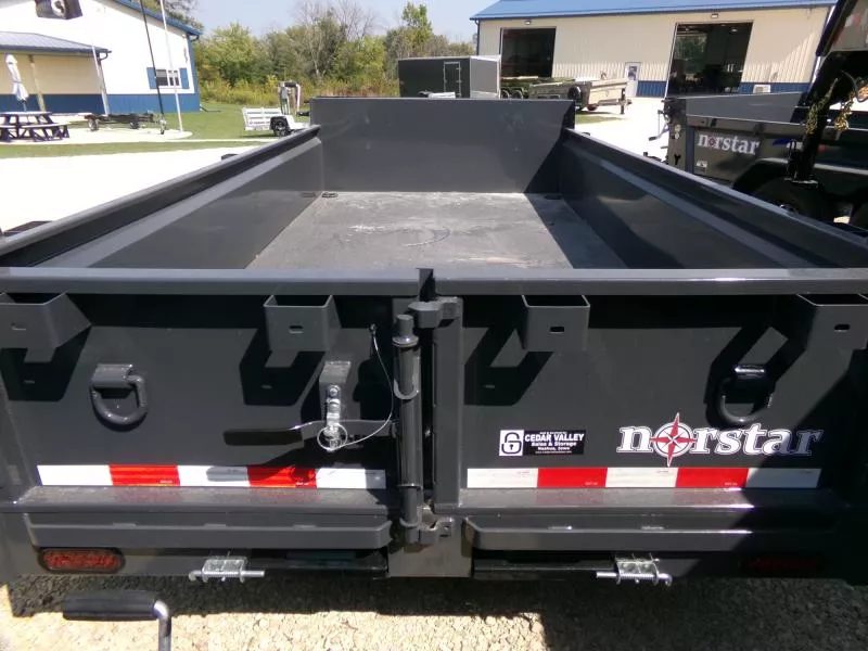 new Dump Trailers Norstar  for sale, in Nashua, IA Thumbnail 7