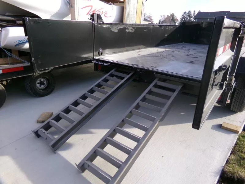 new Dump Trailers H and H Trailer  for sale, in Nashua, IA Thumbnail 9