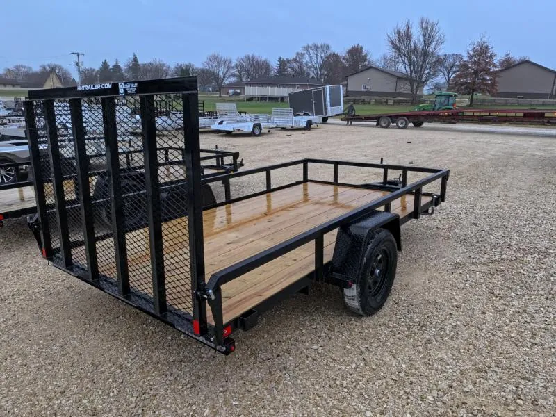 new Utility Trailers H and H Trailer  for sale, in Nashua, IA Thumbnail 6