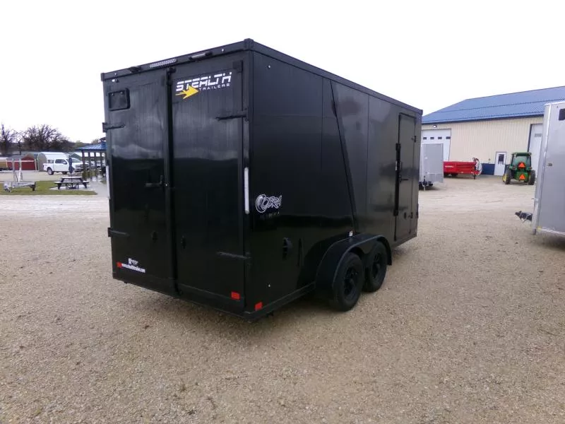 new ATV Trailers Stealth Trailers  for sale, in Nashua, IA Thumbnail 16