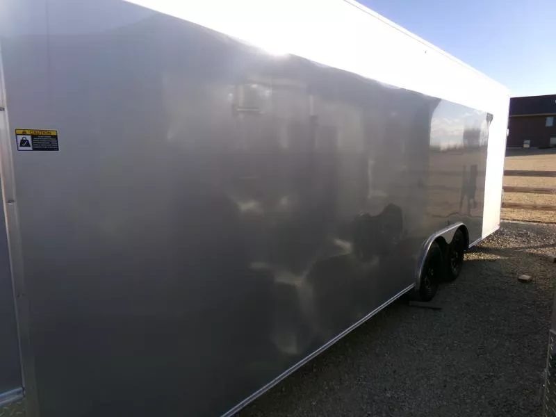 new Cargo (Enclosed) Trailers H and H Trailer  for sale, in Nashua, IA Thumbnail 2