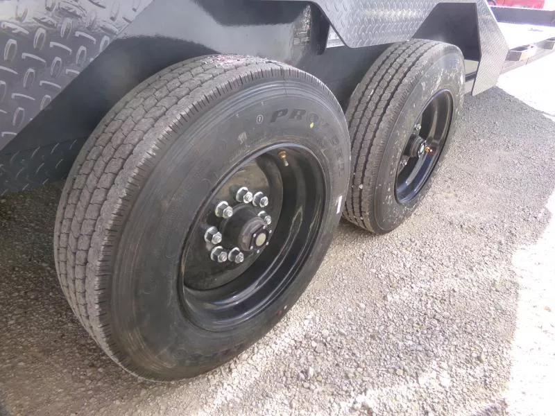 new Tilt Trailers Iron Bull  for sale, in Nashua, IA Thumbnail 9