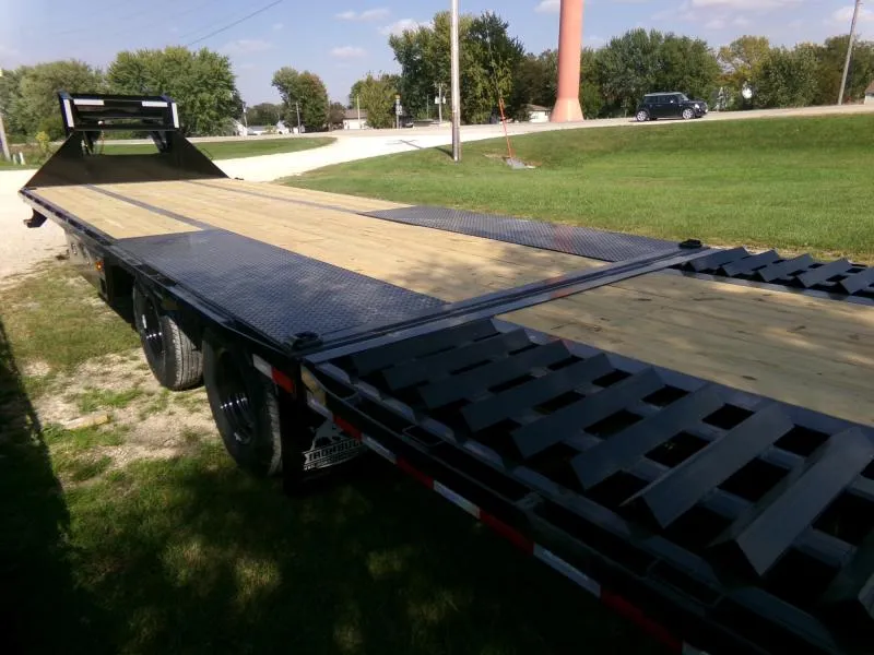 new Equipment / Flatbed Trailers Iron Bull  for sale, in Nashua, IA Thumbnail 6