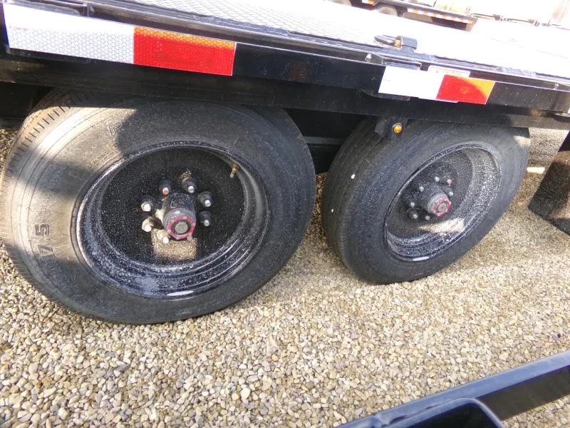 new Equipment / Flatbed Trailers H and H Trailer  for sale, in Nashua, IA Thumbnail 3