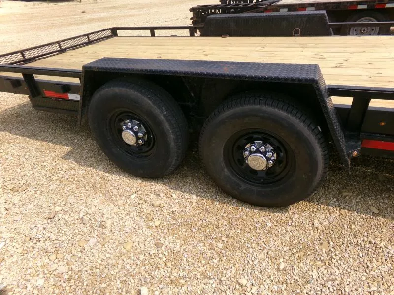 used Tilt Trailers Blacktrail Trailers  for sale, in Nashua, IA Thumbnail 14