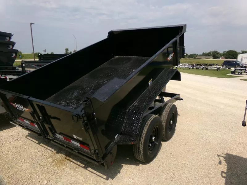 new Dump Trailers H and H Trailer  for sale, in Nashua, IA Thumbnail 12