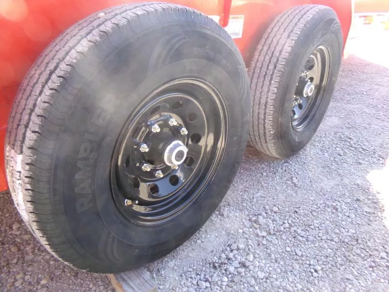 new Car Haulers / Racing Trailers Iron Bull  for sale, in Nashua, IA Thumbnail 10