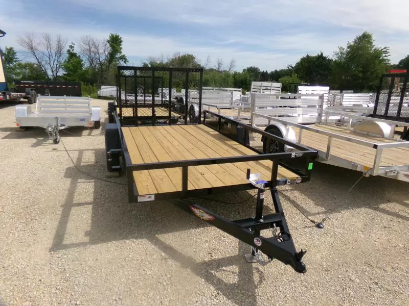 new Utility Trailers H and H Trailer  for sale, in Nashua, IA Thumbnail 10