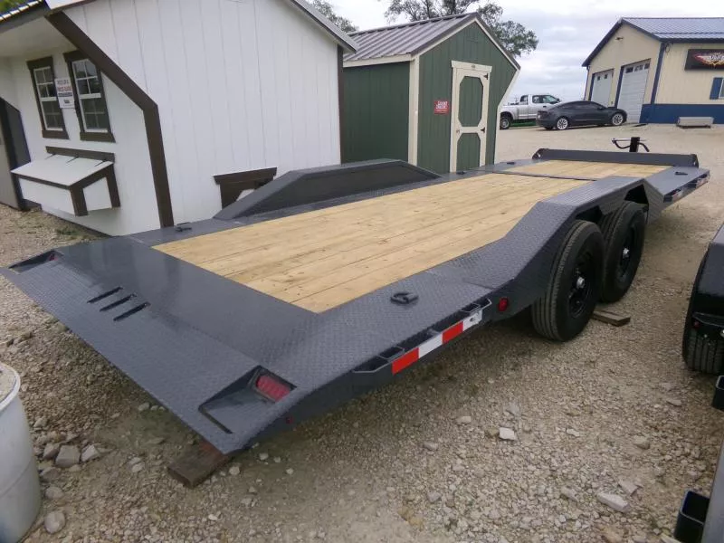 new Tilt Trailers Iron Bull  for sale, in Nashua, IA Thumbnail 9