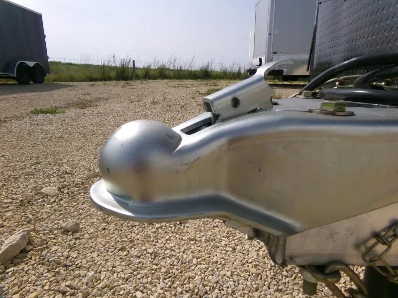 new Cargo (Enclosed) Trailers Stealth Trailers  for sale, in Nashua, IA Thumbnail 4