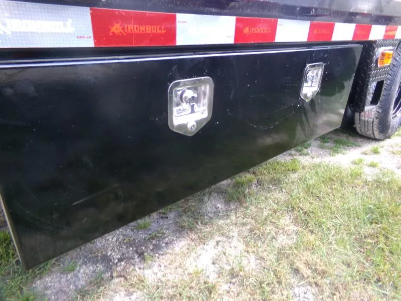 new Equipment / Flatbed Trailers Iron Bull  for sale, in Nashua, IA Thumbnail 4