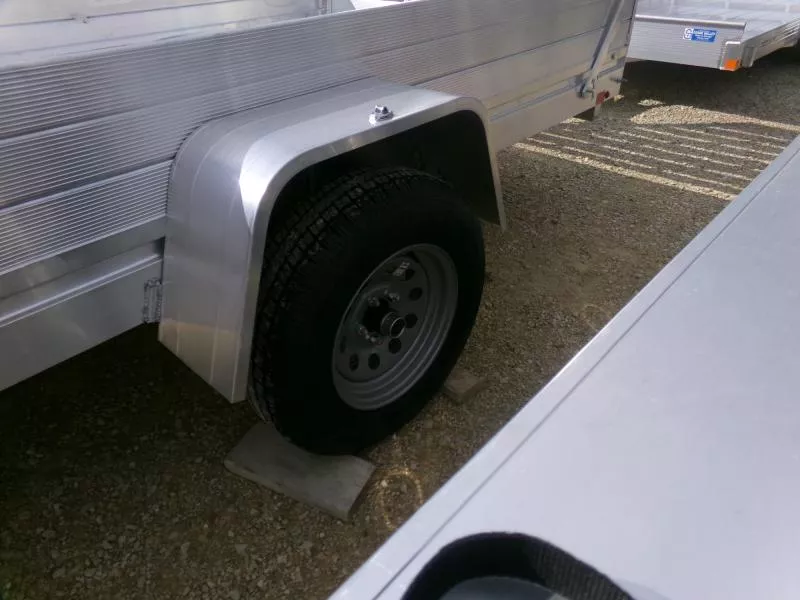 new Utility Trailers Aluma  for sale, in Nashua, IA Thumbnail 4