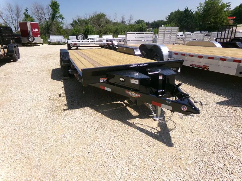 new Car Haulers / Racing Trailers H and H Trailer  for sale, in Nashua, IA Thumbnail 12