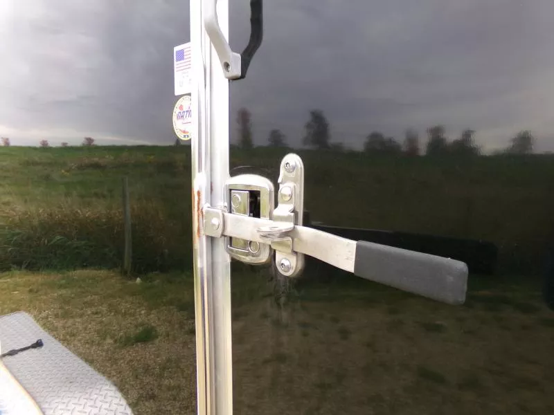 used Cargo (Enclosed) Trailers Stealth Trailers  for sale, in Nashua, IA Thumbnail 18