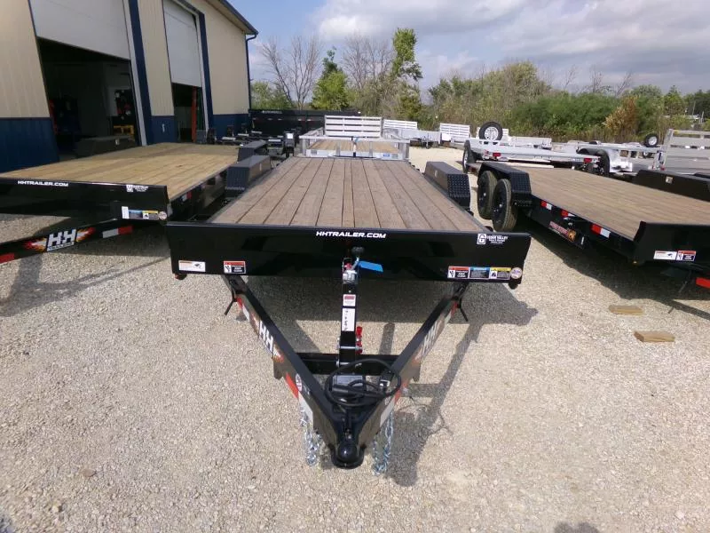 new Car Haulers / Racing Trailers H and H Trailer  for sale, in Nashua, IA Thumbnail 10