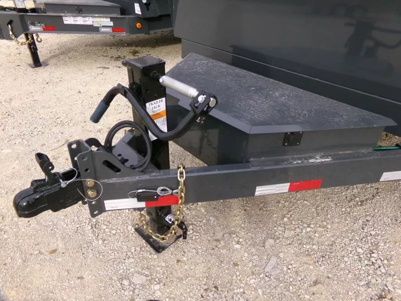 new Dump Trailers Norstar  for sale, in Nashua, IA Thumbnail 3
