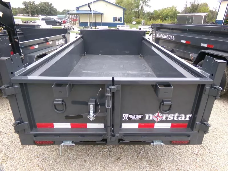 new Dump Trailers Norstar  for sale, in Nashua, IA Thumbnail 7
