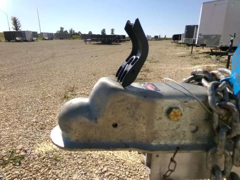 used Cargo (Enclosed) Trailers Aluma  for sale, in Nashua, IA Thumbnail 4