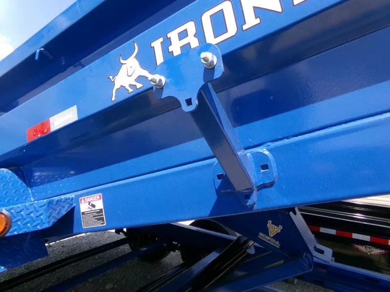 new Dump Trailers Iron Bull  for sale, in Nashua, IA Thumbnail 15
