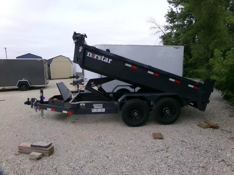 new Dump Trailers Norstar  for sale, in Nashua, IA Thumbnail 7