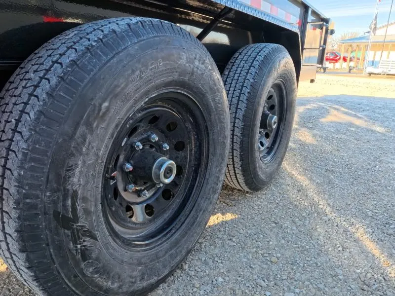 new Dump Trailers Punch Trailers  for sale, in Nashua, IA Thumbnail 10