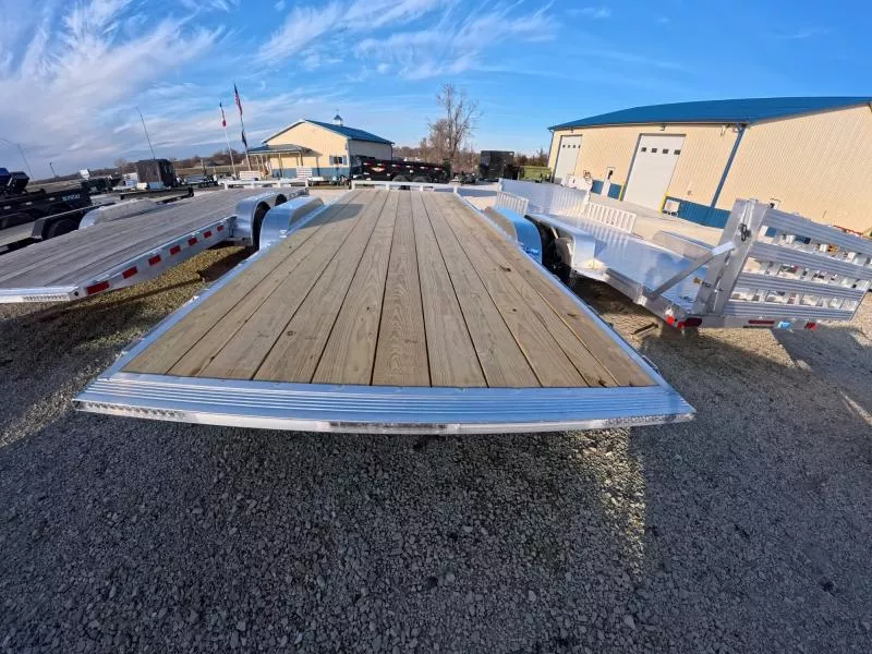 new Car Haulers / Racing Trailers H and H Trailer  for sale, in Nashua, IA Thumbnail 7