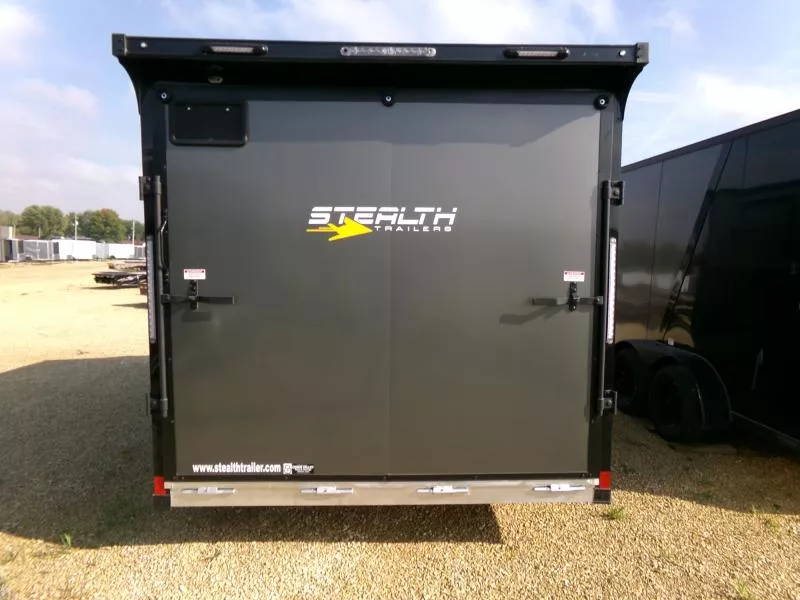 new Cargo (Enclosed) Trailers Stealth Trailers  for sale, in Nashua, IA Thumbnail 5