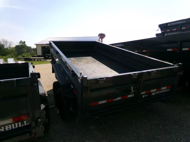 new Dump Trailers Iron Bull  for sale, in Nashua, IA Thumbnail 16