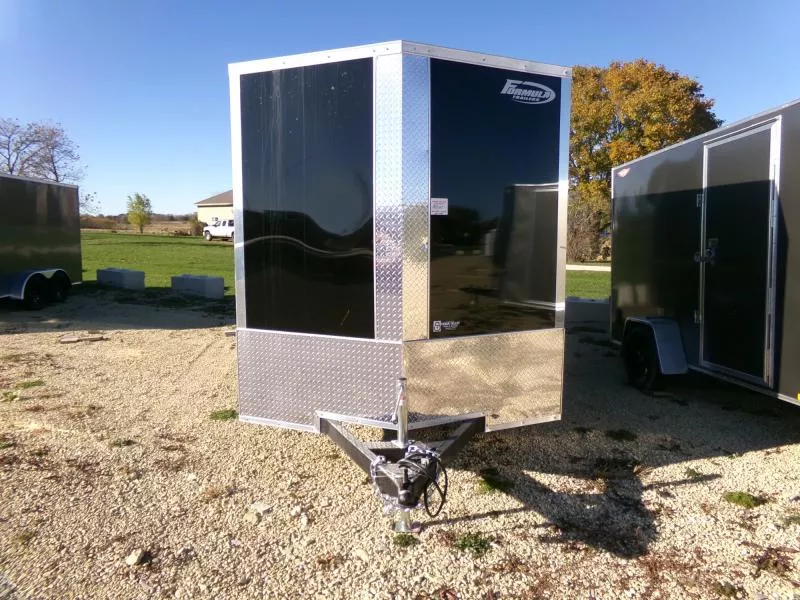 new Cargo (Enclosed) Trailers Formula Trailers  for sale, in Nashua, IA Thumbnail 15