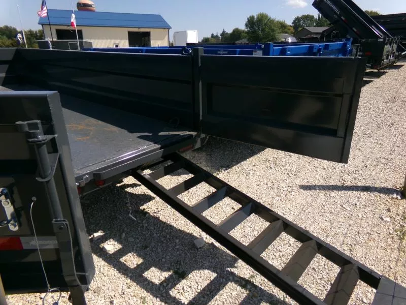 new Dump Trailers Iron Bull  for sale, in Nashua, IA Thumbnail 8