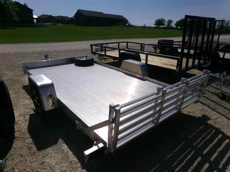used ATV Trailers Bear Track  for sale, in Nashua, IA Thumbnail 3