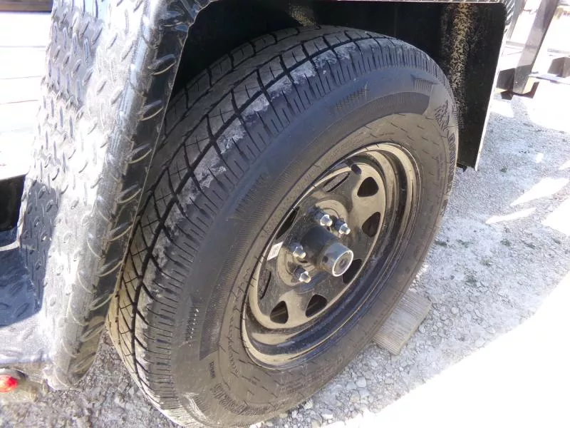 used Tilt Trailers H and H Trailer  for sale, in Nashua, IA Thumbnail 3