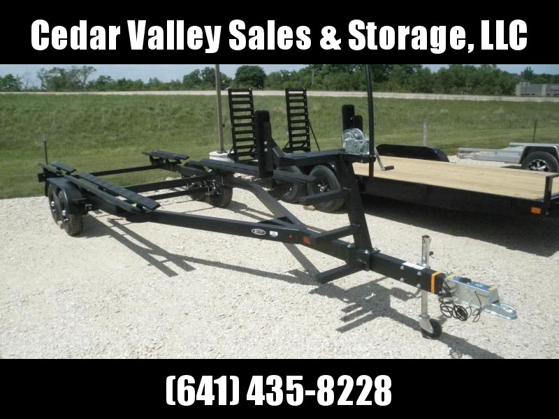 2022 Yacht Club Trailers PB2056T 20ft Pontoon Trailer 2022 Yacht Club Trailers PB2056T 20ft Pontoon Trailer