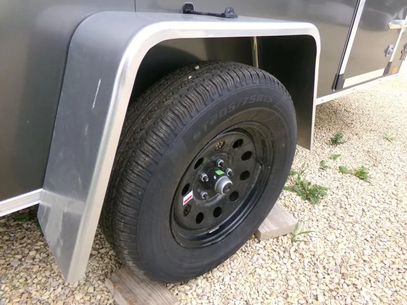 new Cargo (Enclosed) Trailers Cross Trailers  for sale, in Nashua, IA Thumbnail 7