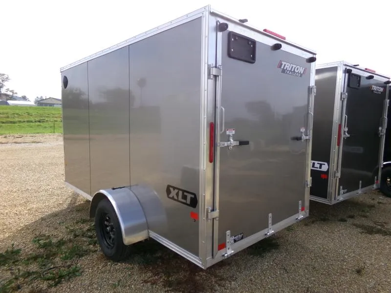 new Cargo (Enclosed) Trailers Triton Trailers  for sale, in Nashua, IA Thumbnail 5