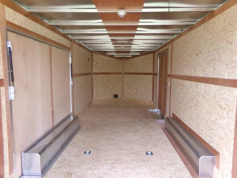 new Cargo (Enclosed) Trailers Stealth Trailers  for sale, in Nashua, IA Thumbnail 9