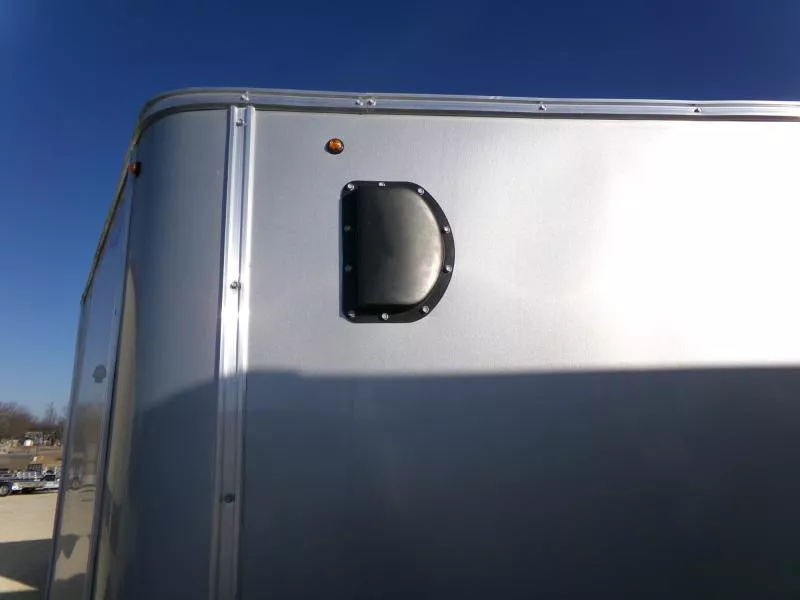 new Cargo (Enclosed) Trailers H and H Trailer  for sale, in Nashua, IA Thumbnail 3