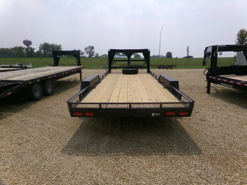 used Tilt Trailers Blacktrail Trailers  for sale, in Nashua, IA Thumbnail 6