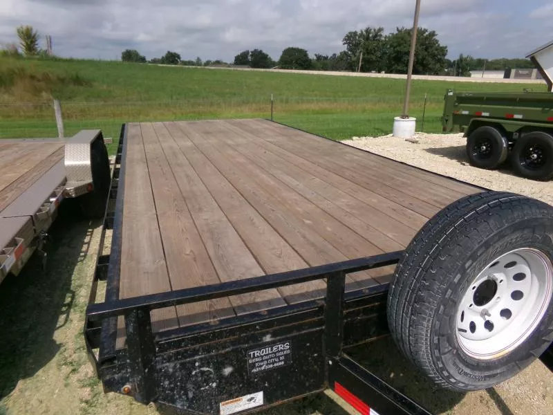 used Equipment / Flatbed Trailers H and H Trailer  for sale, in Nashua, IA Thumbnail 10