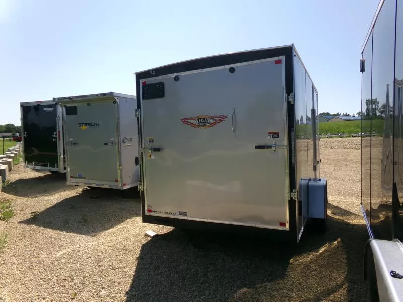 new Cargo (Enclosed) Trailers H and H Trailer  for sale, in Nashua, IA Thumbnail 6