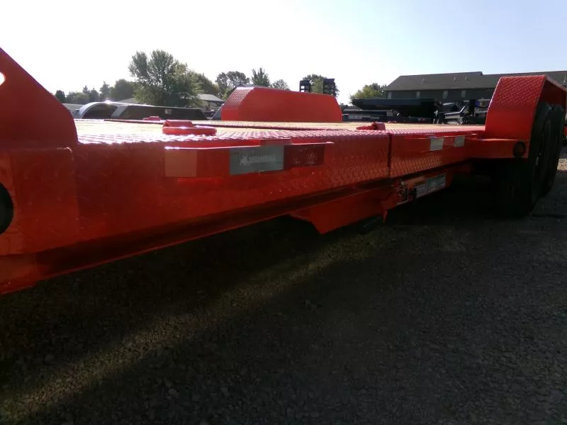new Tilt Trailers Iron Bull  for sale, in Nashua, IA Thumbnail 3