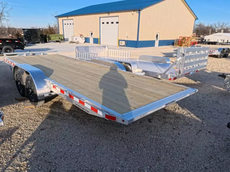 new Car Haulers / Racing Trailers H and H Trailer  for sale, in Nashua, IA Thumbnail 6