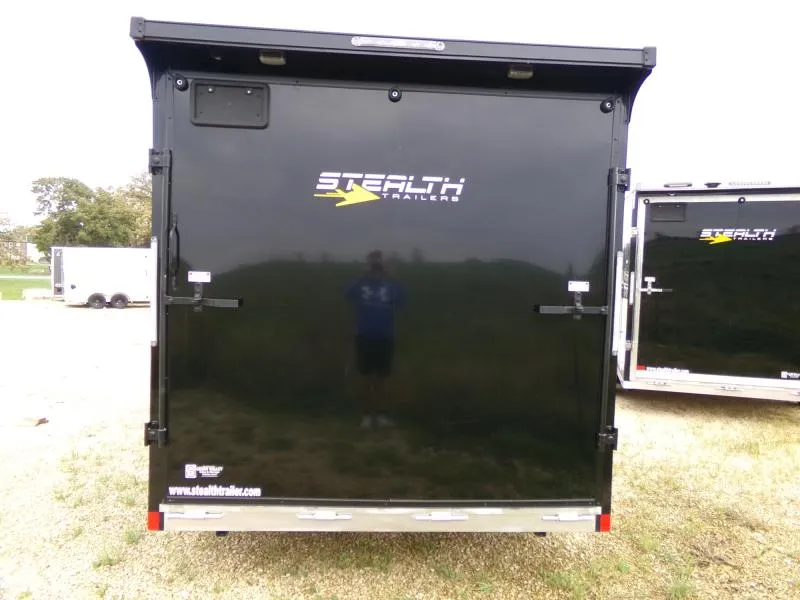 new Cargo (Enclosed) Trailers Stealth Trailers  for sale, in Nashua, IA Thumbnail 5