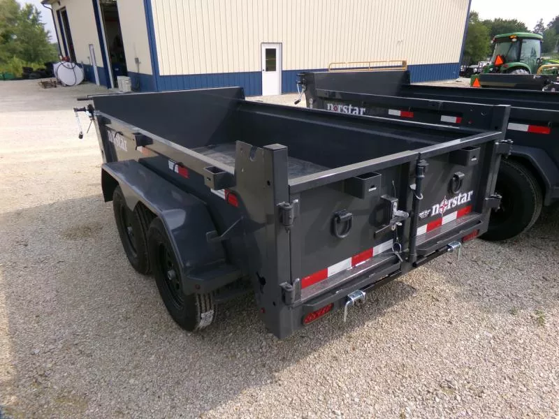 new Dump Trailers Norstar  for sale, in Nashua, IA Thumbnail 8