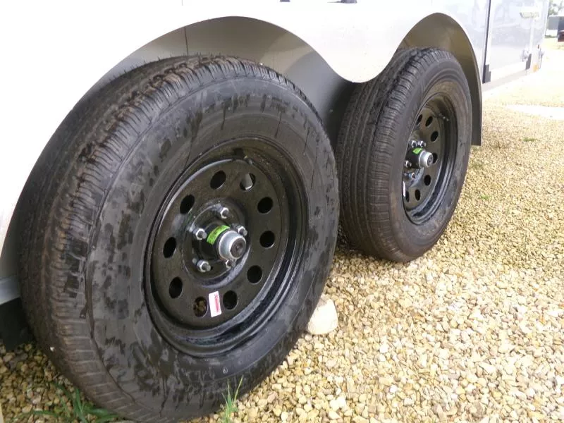 new Cargo (Enclosed) Trailers Cross Trailers  for sale, in Nashua, IA Thumbnail 7