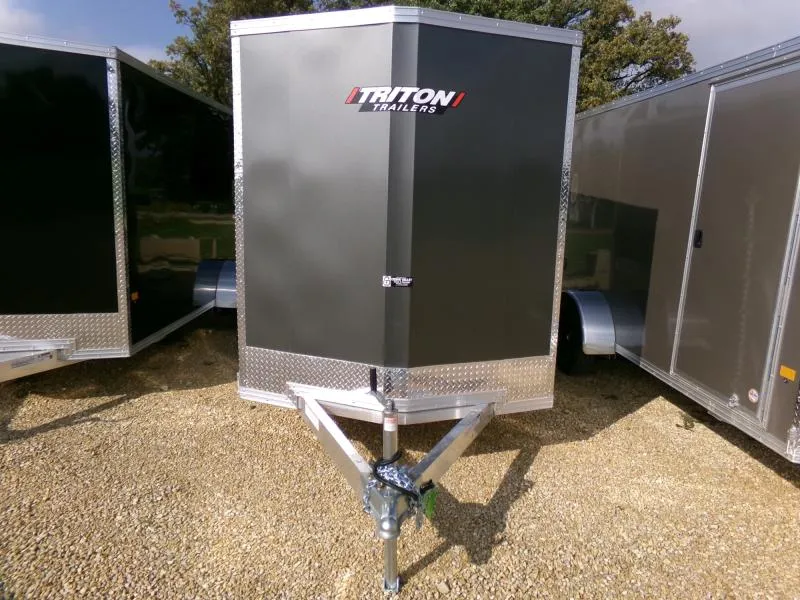 new Cargo (Enclosed) Trailers Triton Trailers  for sale, in Nashua, IA Thumbnail 18