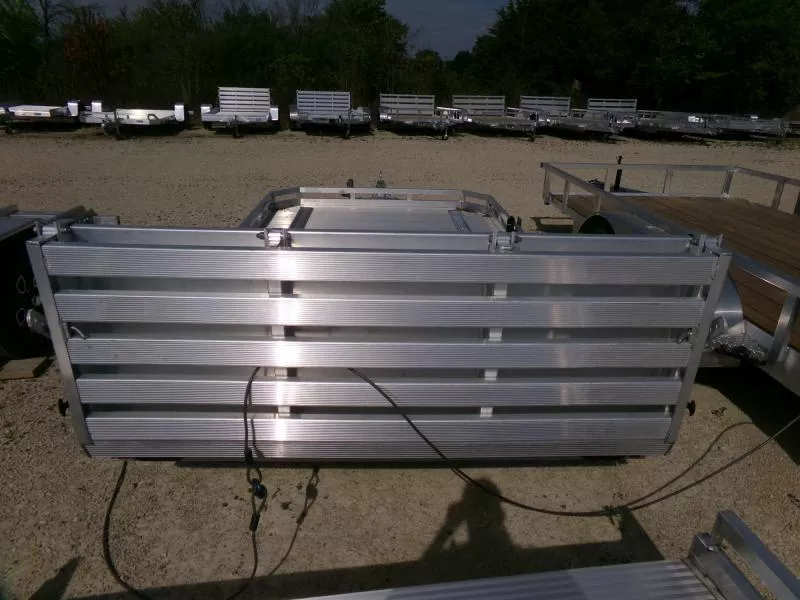 used Utility Trailers Aluma  for sale, in Nashua, IA Thumbnail 5